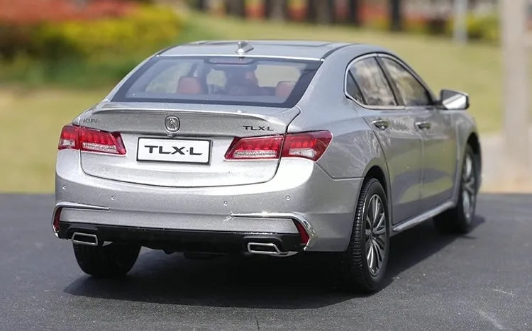 1:18 Acura 2017 TLX-L Die Cast Model Car