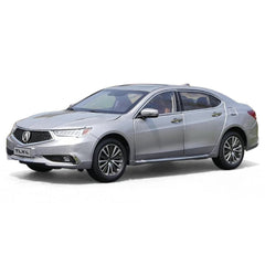 1:18 Honda 2017 Acura TLX-L Silver Die Cast Model Car