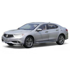 1:18 Acura 2017 TLX-L Silver Die Cast Model Car