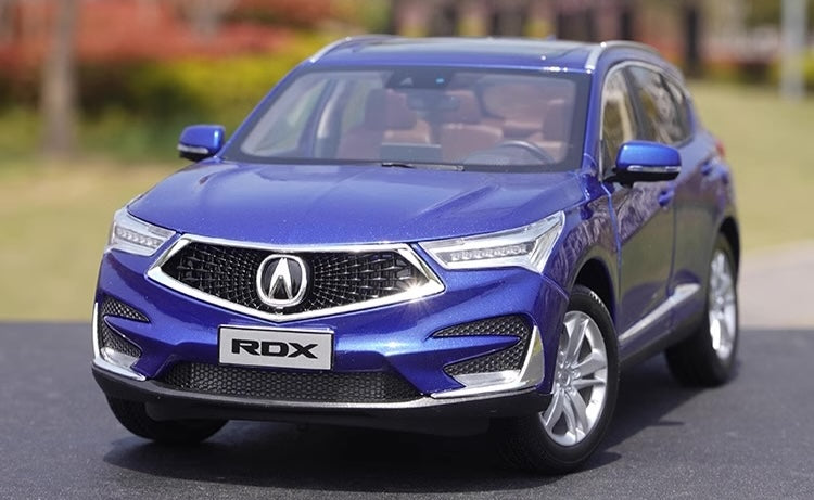 1:18 Honda 2019 Acura RDX Die Cast Model Car