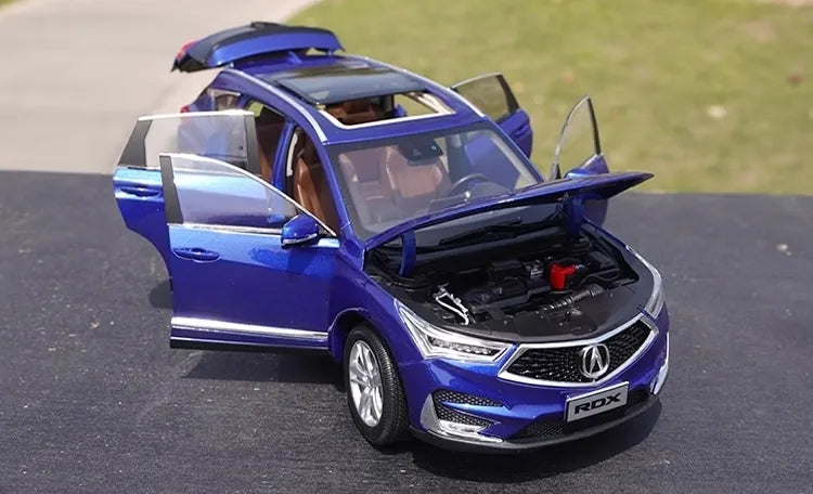 1:18 Acura 2019 RDX Die Cast Model Car