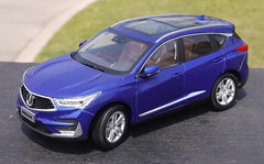 1:18 Honda 2019 Acura RDX Die Cast Model Car