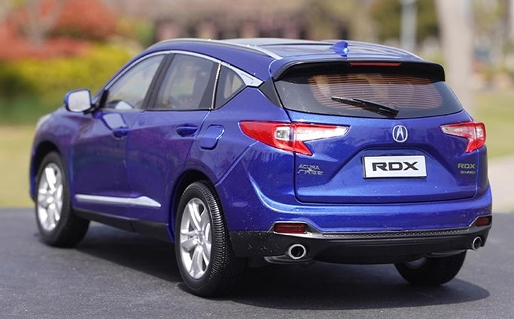 1:18 Honda 2019 Acura RDX Die Cast Model Car