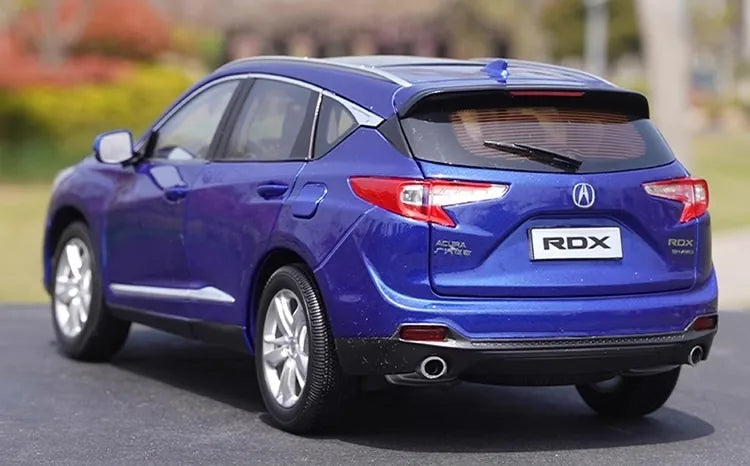 1:18 Acura 2019 RDX Die Cast Model Car