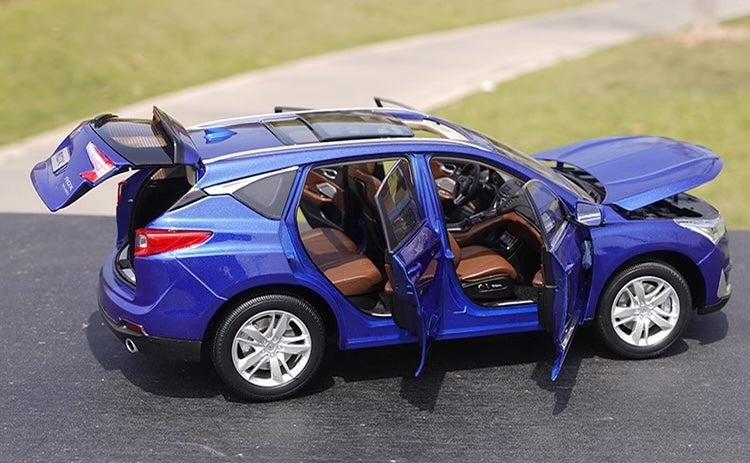 1:18 Honda 2019 Acura RDX Die Cast Model Car