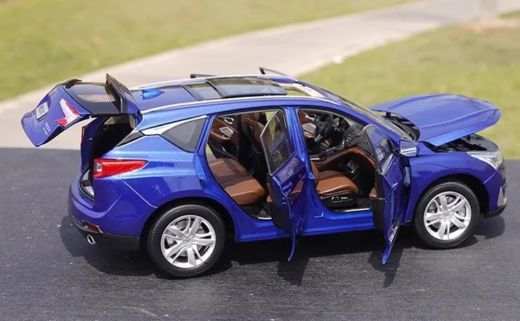 1:18 Acura 2019 RDX Die Cast Model Car