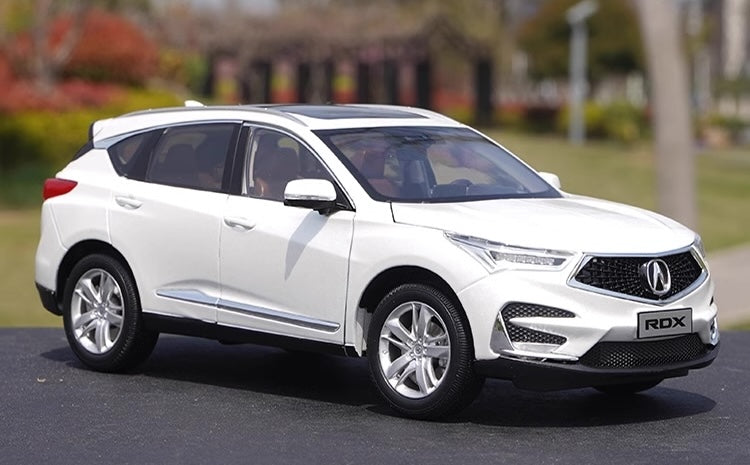 1:18 Honda 2019 Acura RDX Die Cast Model Car