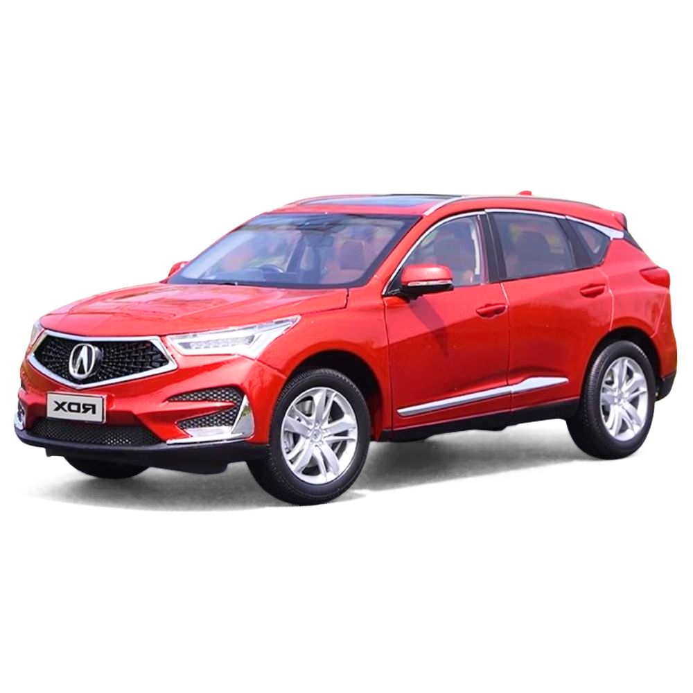 1:18 Honda 2019 Acura RDX Red Die Cast Model Car