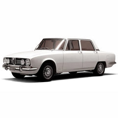 1:18 Alfa Romeo 1750 Berlina Die Cast Model Car