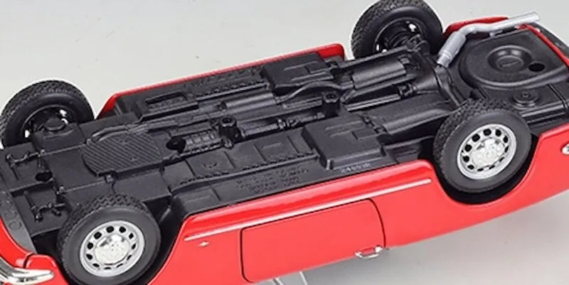 1:24 Alfa Romeo 1960 2600 Spider