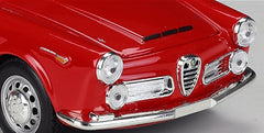 1:24 Alfa Romeo 1960 2600 Spider Die Cast Model Car