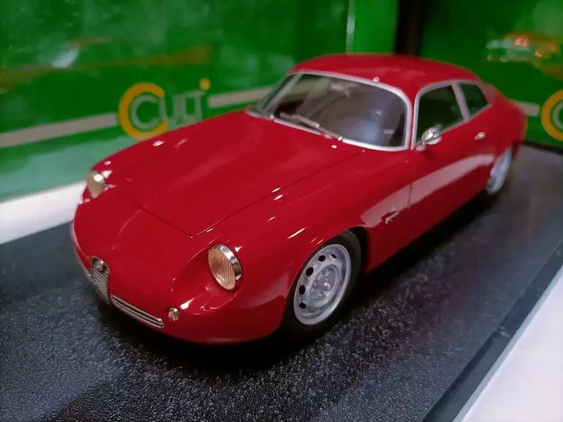 1:18 Alfa Romeo 1960 Giulietta Zagato Coda