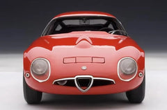 1:18 Alfa Romeo 1963 Giulia TZ