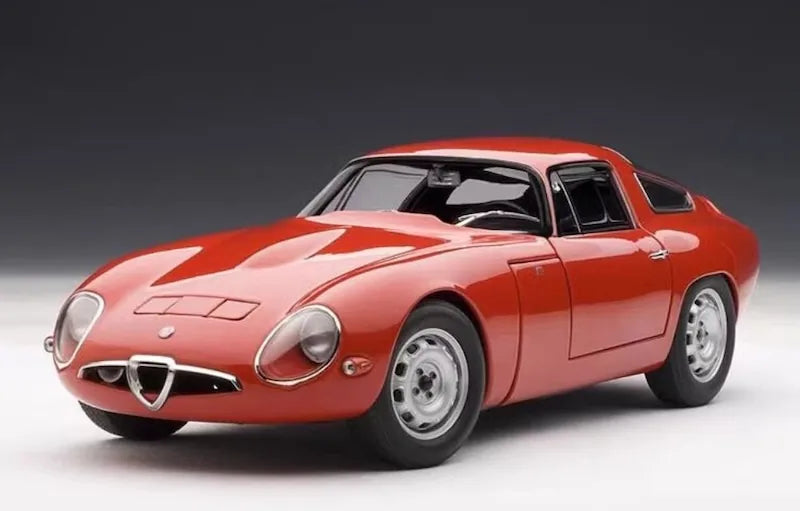 1:18 Alfa Romeo 1963 Giulia TZ