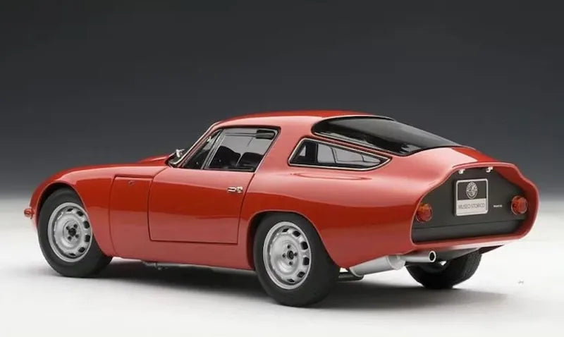 1:18 Alfa Romeo 1963 Giulia TZ