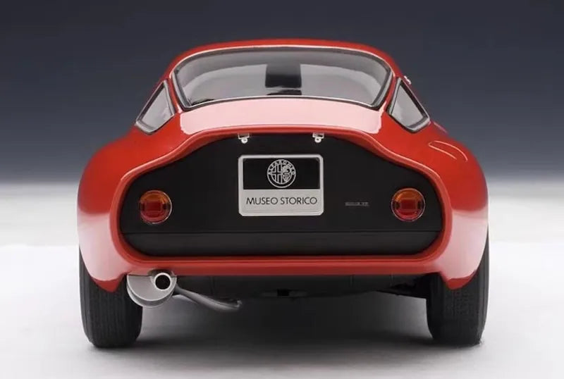 1:18 Alfa Romeo 1963 Giulia TZ