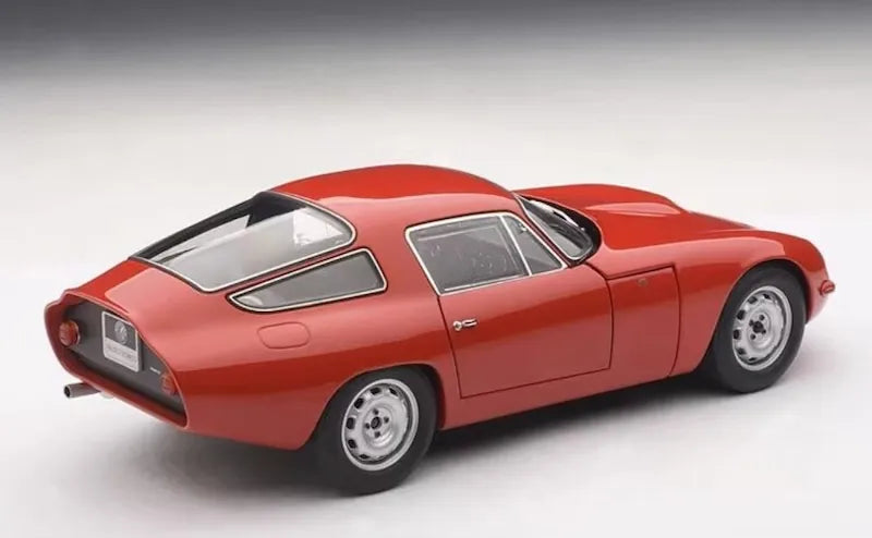 1:18 Alfa Romeo 1963 Giulia TZ