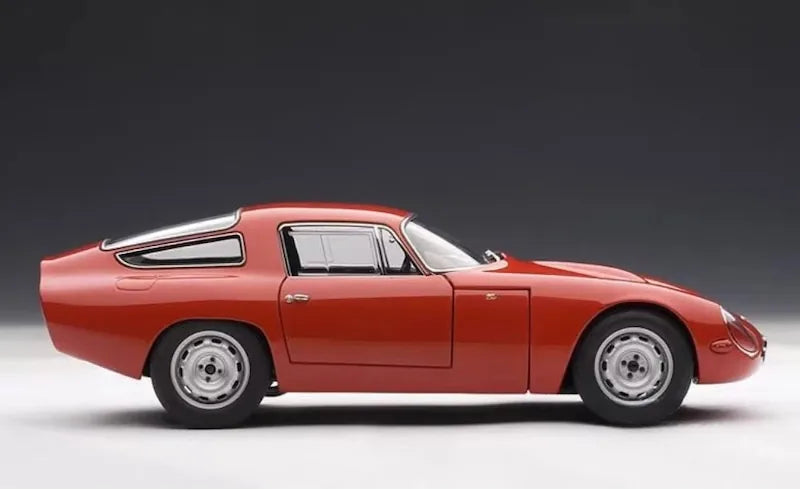 1:18 Alfa Romeo 1963 Giulia TZ