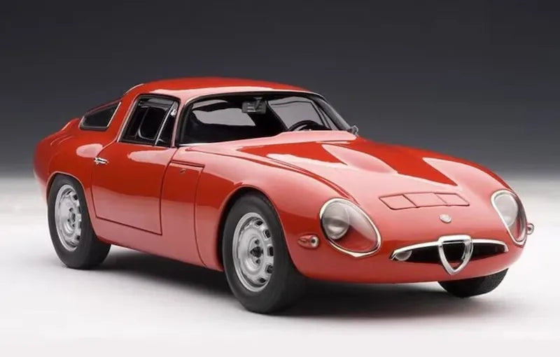 1:18 Alfa Romeo 1963 Giulia TZ