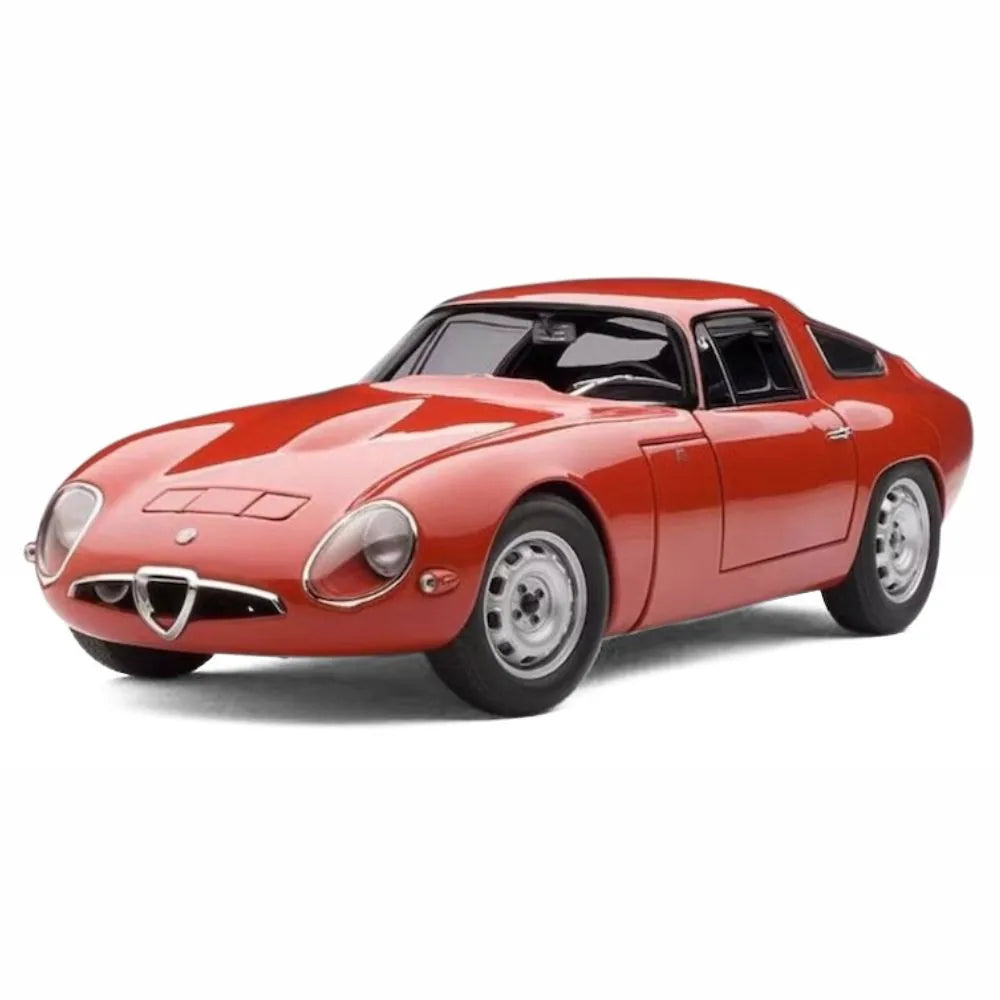 1:18 Alfa Romeo 1963 Giulia TZ