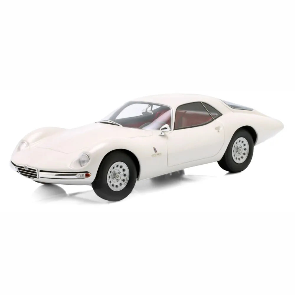 1:18 Alfa Romeo 1965 Giulia 1600 TZ2