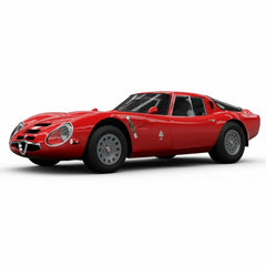 1:18 Alfa Romeo 1965 TZ2