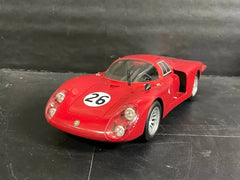 1:18 Alfa Romeo 1968 33/2 Daytona