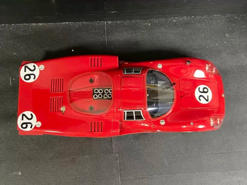 1:18 Alfa Romeo 1968 33/2 Daytona