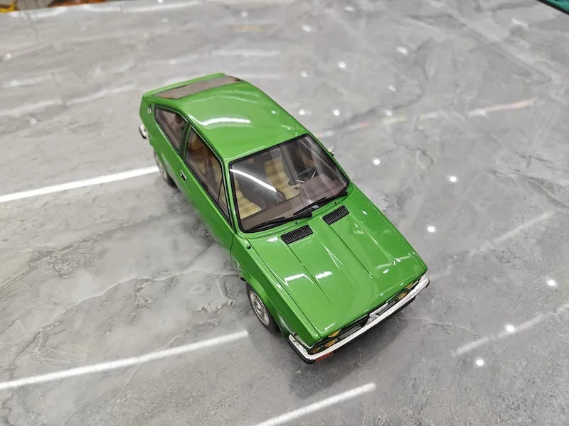 1:18 Alfa Romeo 1976 Alfasud Sprint