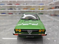 1:18 Alfa Romeo 1976 Alfasud Sprint