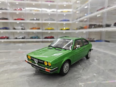 1:18 Alfa Romeo 1976 Alfasud Sprint