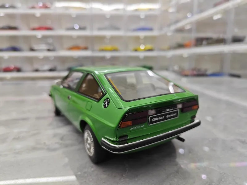 1:18 Alfa Romeo 1976 Alfasud Sprint