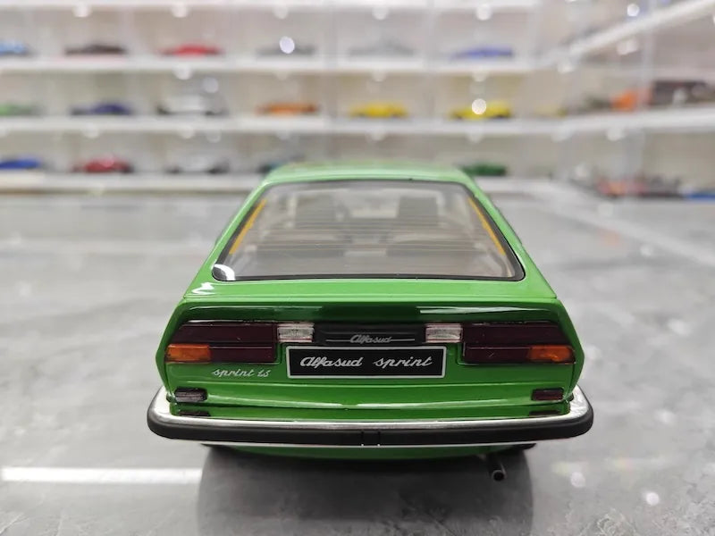 1:18 Alfa Romeo 1976 Alfasud Sprint