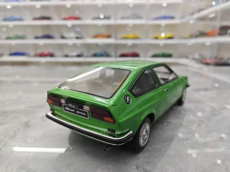 1:18 Alfa Romeo 1976 Alfasud Sprint