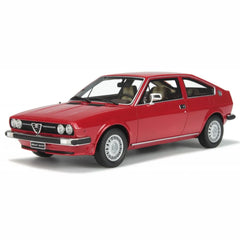 1:18 Alfa Romeo 1976 Alfasud Sprint