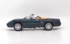 1:18 Alfa Romeo 1990 Spider Series 4