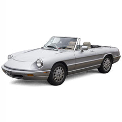 1:18 Alfa Romeo 1990 Spider Series 4