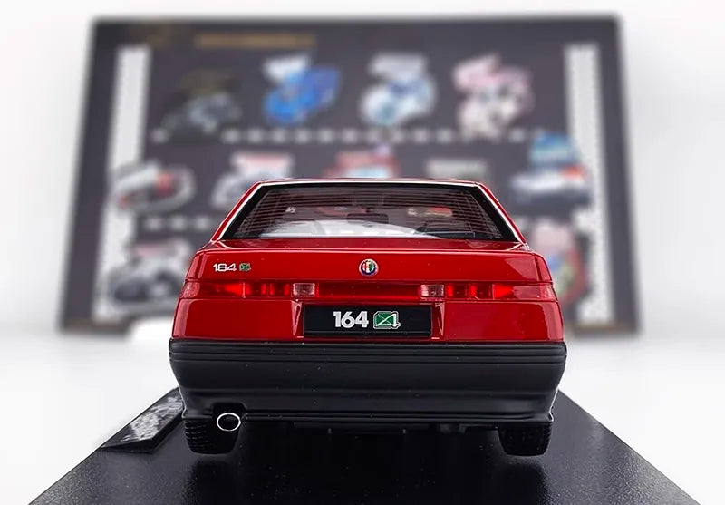 1:18 Alfa Romeo 1994 164 Q4