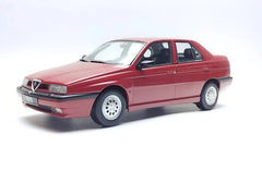 1:18 Alfa Romeo 1996 155 Die Cast Model Car