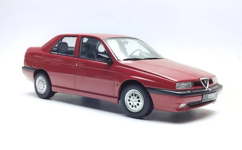 1:18 Alfa Romeo 1996 155 Die Cast Model Car