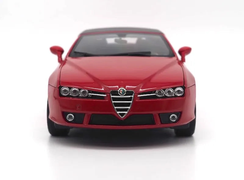 1:18 Alfa Romeo 2006 Spider