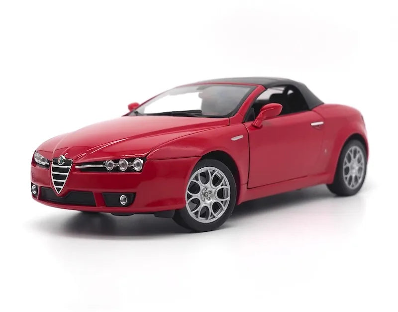 1:18 Alfa Romeo 2006 Spider