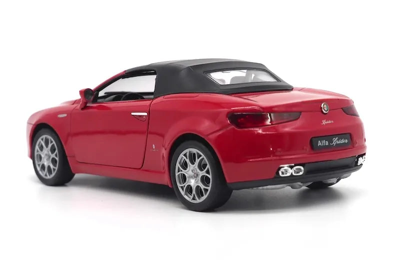 1:18 Alfa Romeo 2006 Spider