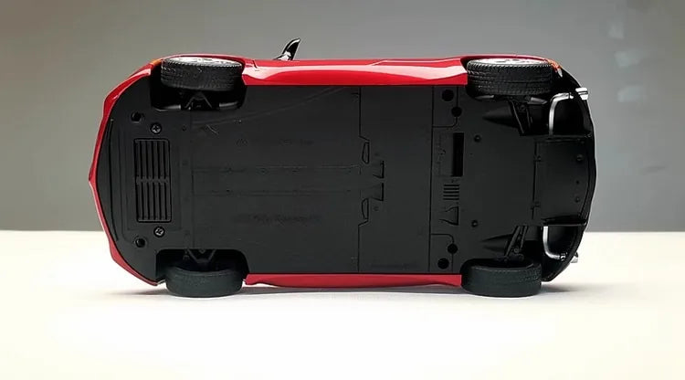 1:18 Alfa Romeo 2015 4C Spider