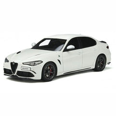 1:18 Alfa Romeo 2015 Giulia QV