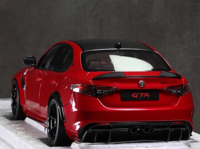 1:18 Alfa Romeo 2021 Giulia GTA