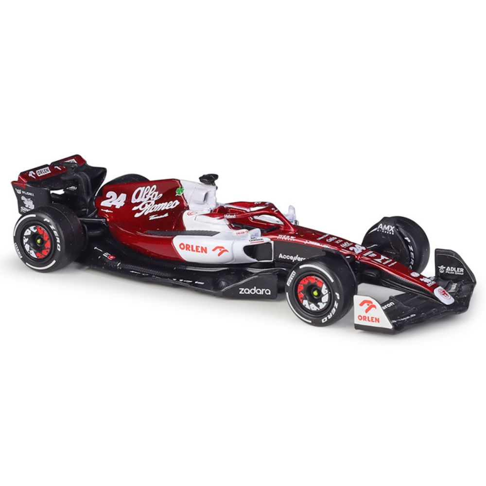 1:43 Alfa Romeo 2022 F1 Team ORLEN C42 #24