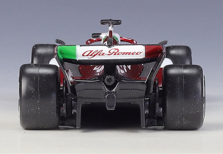 1:43 Alfa Romeo 2022 F1 Team ORLEN C42 Formula 1 Model Car