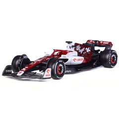 1:43 Alfa Romeo 2022 F1 Team ORLEN C42 Formula 1 Model Car