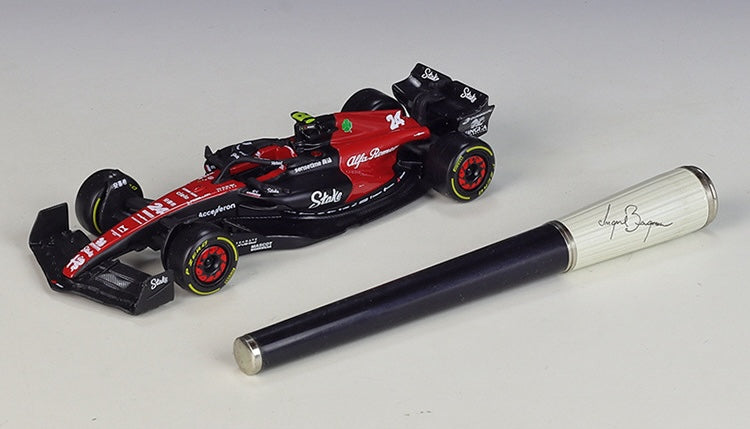 1:43 Alfa Romeo 2023 F1 Team Stake C43 Formula 1 Model Car